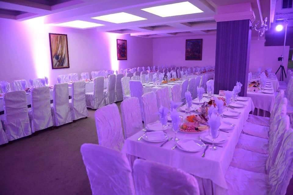 Hotel Bella Donna Kumanovo Bagian luar foto