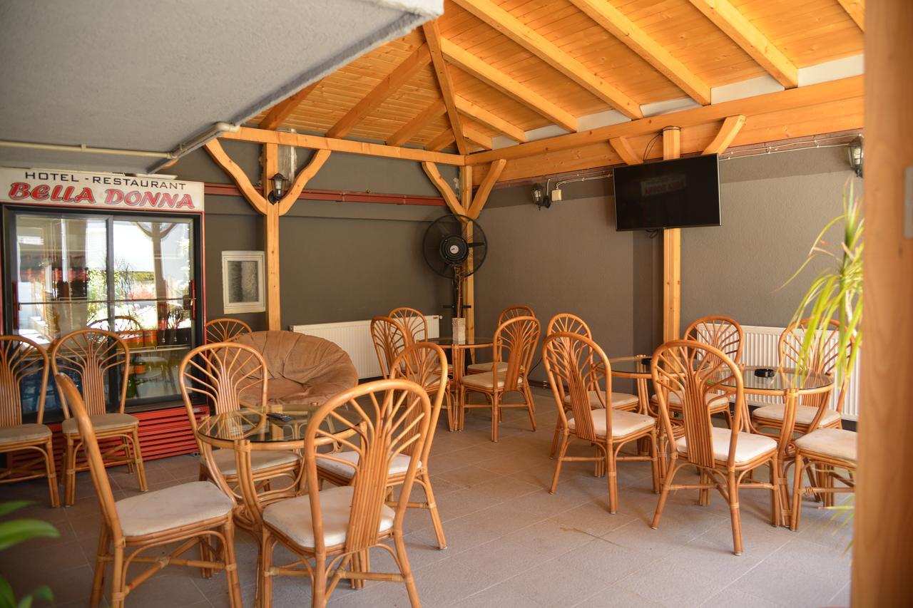 Hotel Bella Donna Kumanovo Bagian luar foto